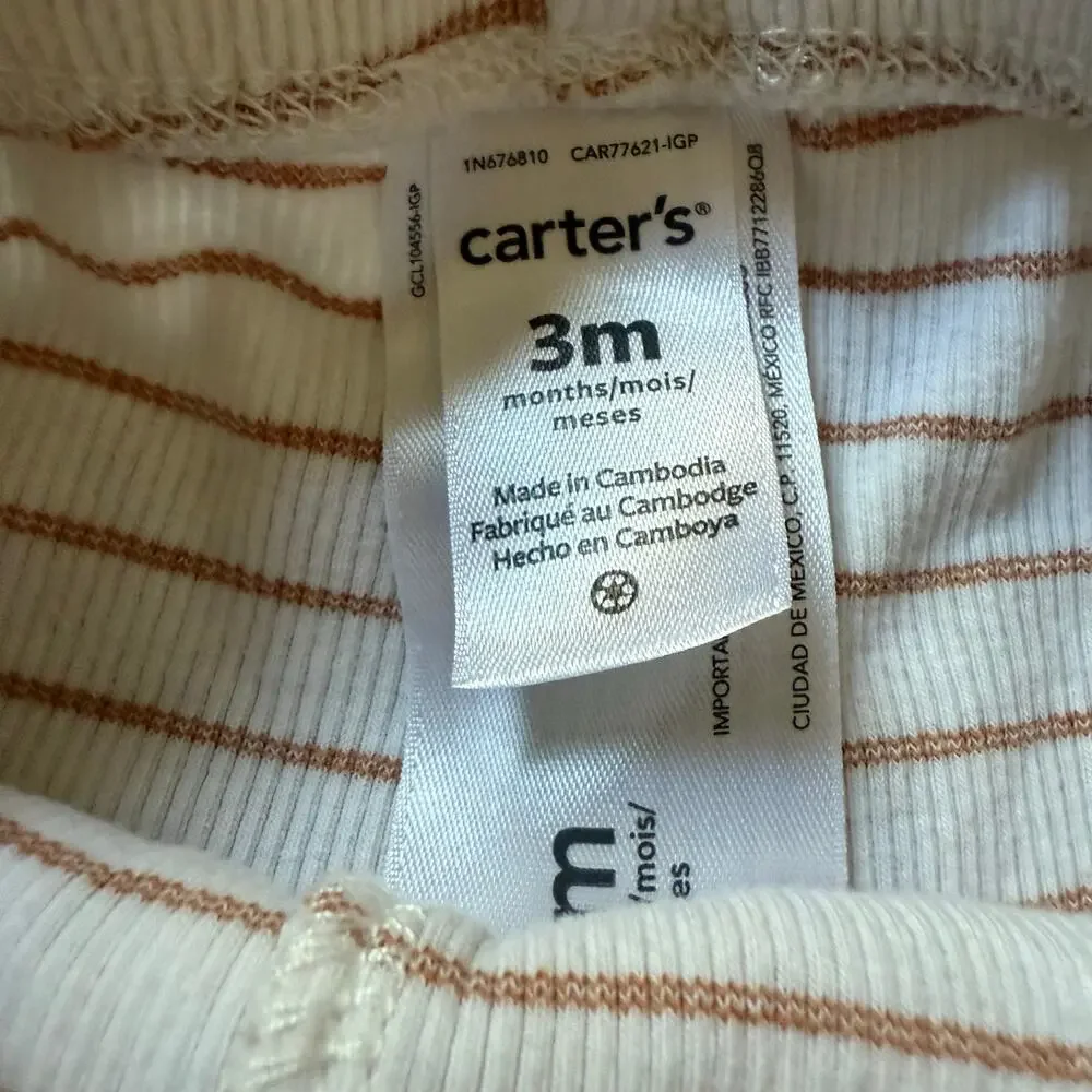 Carters carter months